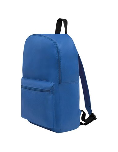 Τσάντα πλάτης με μπροστινή θήκη Υ39,5x30x10,5εκ.