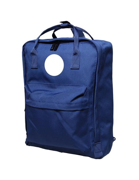 Σακίδιο πλάτης μπλε Υ33x26x9εκ.
