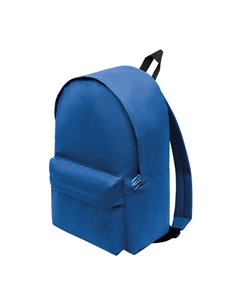 Τσάντα πλάτης με μπροστινή θήκη Υ40x28x14εκ.