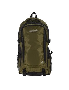 Σακίδιο πλάτης αναδιπλούμενο 40 λίτρων πράσινο Υ54x33x19εκ.