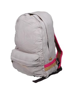 Σακίδιο πλάτης Himawari γκρι Υ40x26x14εκ.