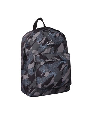KALGAV τσάντα πλάτης Lite rolling camouflage Υ41,5x13x31εκ.