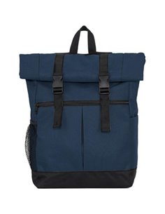 Σακίδιο πλάτης μπλε Υ44x39εκ.