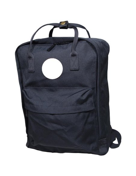 Σακίδιο πλάτης μαύρο Υ33x26x9εκ.