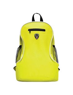Σακίδιο πλάτης κίτρινο Υ40x30x18εκ.