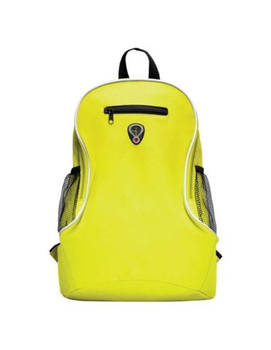 Σακίδιο πλάτης κίτρινο Υ40x30x18εκ.