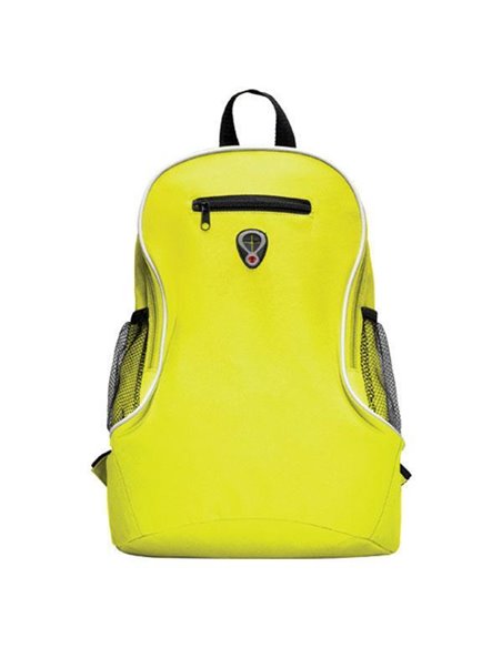 Σακίδιο πλάτης κίτρινο Υ40x30x18εκ.