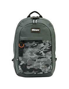 Bagtrotter τσάντα πλάτης Offshore army 45x32x16εκ.