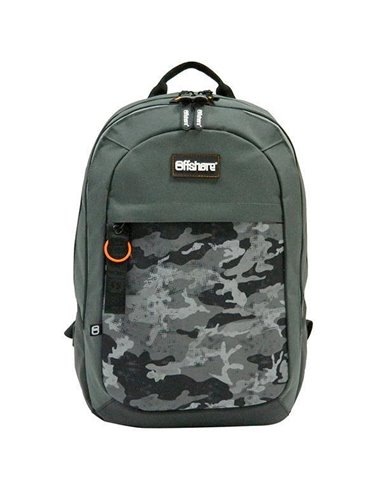 Bagtrotter τσάντα πλάτης Offshore army 45x32x16εκ.