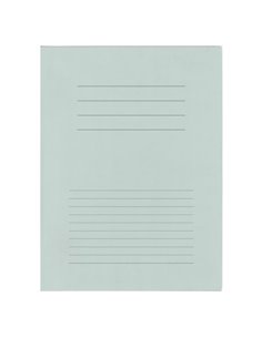 Next δίφυλλο παρουσίασης μανίλα ανοιχτό γκρι Υ30,5x22εκ.