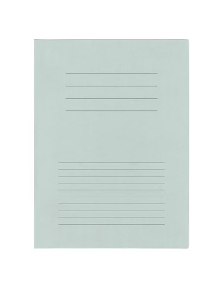 Next δίφυλλο παρουσίασης μανίλα ανοιχτό γκρι Υ30,5x22εκ.