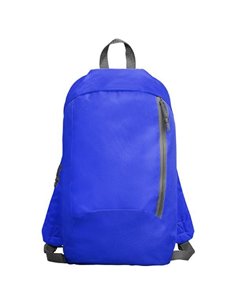 Σακίδιο πλάτης μπλε Υ40x23x12εκ.