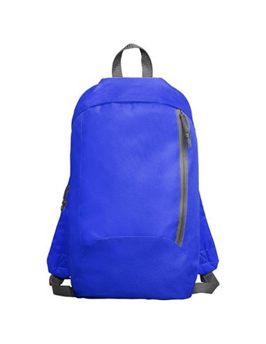Σακίδιο πλάτης μπλε Υ40x23x12εκ.
