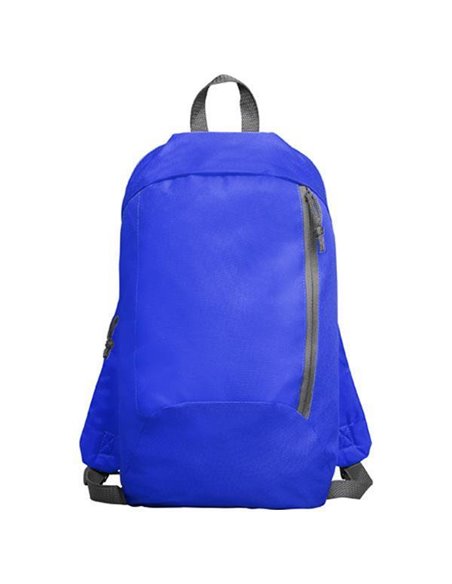 Σακίδιο πλάτης μπλε Υ40x23x12εκ.