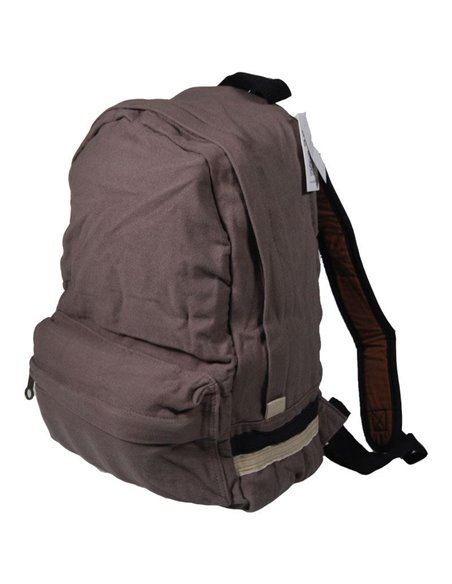 Σακίδιο πλάτης Himawari σκούρο γκρι Υ40x26x14εκ.