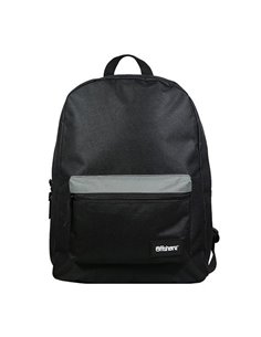 Βagtrotter τσάντα πλάτης Offshore black Υ40x16x28εκ.