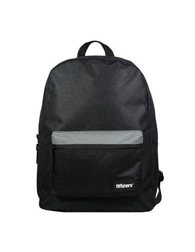 Βagtrotter τσάντα πλάτης Offshore black Υ40x16x28εκ.