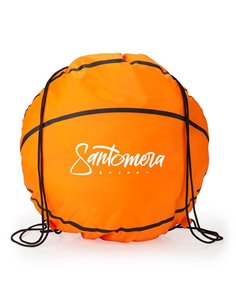 Σακίδιο πλάτης μπάλα μπάσκετ ⌀43εκ.