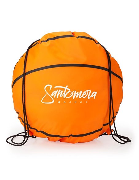Σακίδιο πλάτης μπάλα μπάσκετ ⌀43εκ.