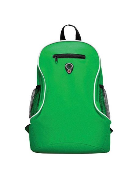 Σακίδιο πλάτης πράσινο Υ40x30x18εκ.