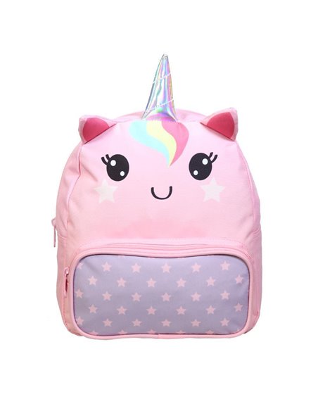 Bagtrotter τσάντα νηπίου Unicorn. Υ22x14x26εκ.