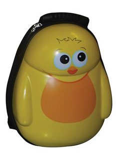 Τσάντα πλάτης νηπίου πουλάκι 32x21x8εκ.