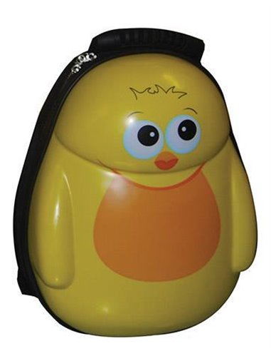 Τσάντα πλάτης νηπίου πουλάκι 32x21x8εκ.