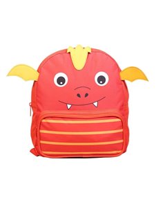 Bagtrotter τσάντα νηπίου Red dragon Υ22x14x26εκ.