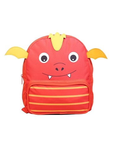 Bagtrotter τσάντα νηπίου Red dragon Υ22x14x26εκ.