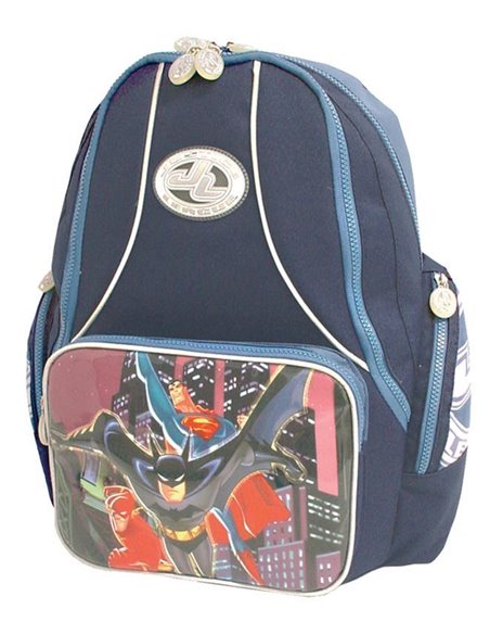 Τσάντα πλάτης Justice-league 42x33εκ.