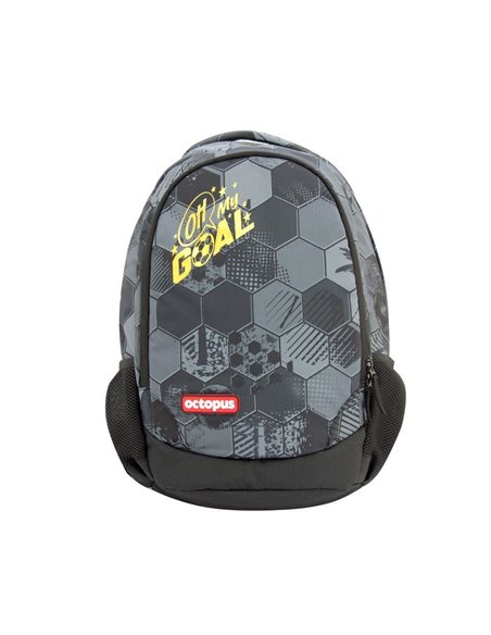 Τσάντα πλάτης MY GOAL,Υ45x27x17εκ.