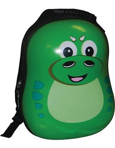 Τσάντα πλάτης νηπίου δεινόσαυρος 32x21x8εκ.