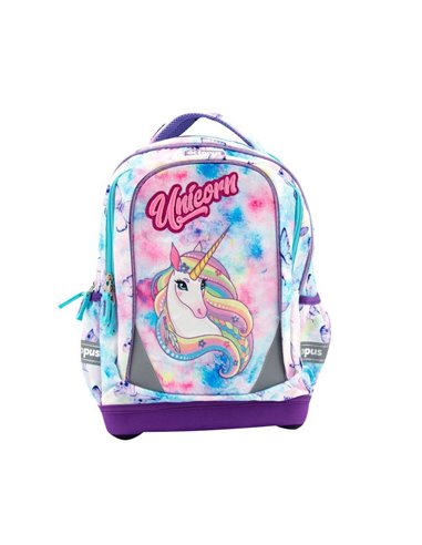 Τσάντα πλάτης UNICORN Υ42x32x16εκ.