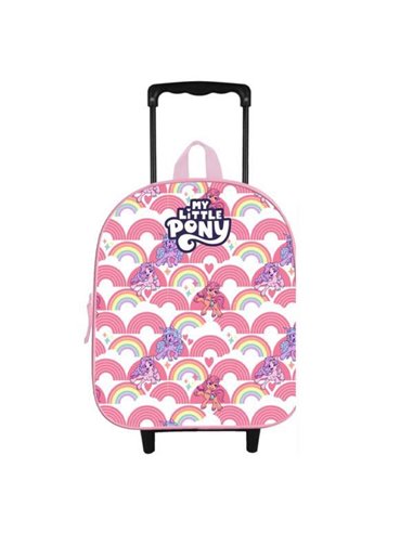 Bagtrotter τρόλευ νηπίου My little Pony Y32x25x12εκ.