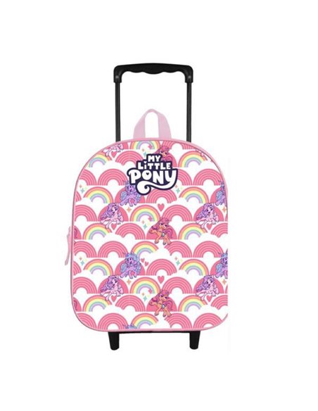 Bagtrotter τρόλευ νηπίου My little Pony Y32x25x12εκ.
