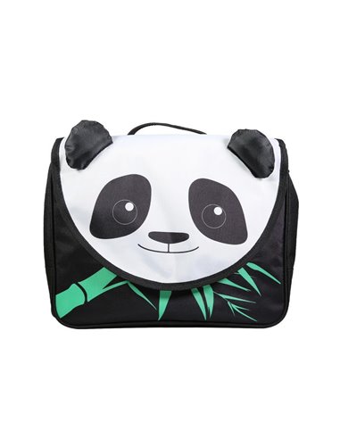 Bagtrotter τσάντα πλάτης Panda Υ25x8x32εκ.