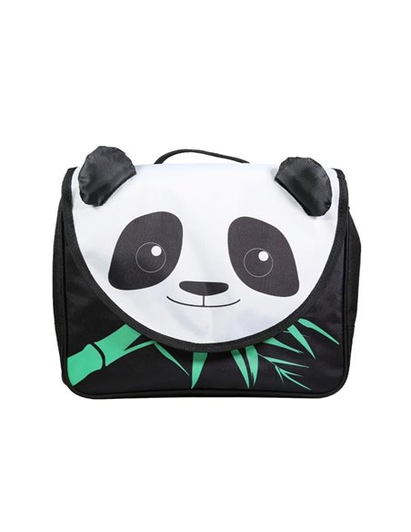 Bagtrotter τσάντα πλάτης Panda Υ25x8x32εκ.