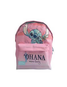 Τσάντα πλάτης νηπίου Stitch Y29εκ.