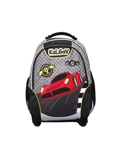 KALGAV τσάντα πλάτης ΑΓΩΝΙΣΤΙΚΟ ΑΥΤΟΚΙΝΗΤΟ Y45x16x32
