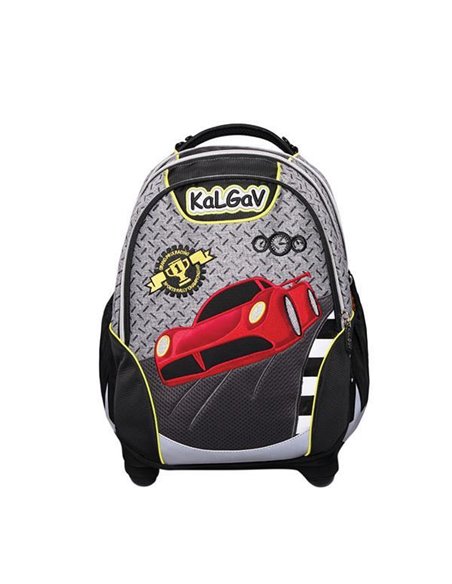 KALGAV τσάντα πλάτης ΑΓΩΝΙΣΤΙΚΟ ΑΥΤΟΚΙΝΗΤΟ Y45x16x32
