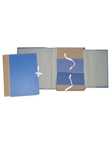 Next φάκελος κορδόνι με αυτιά Υ35x25x8εκ.