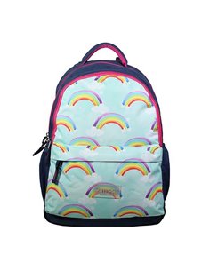 Βagtrotter τσάντα πλάτης Rainbow Υ43x14x30εκ.