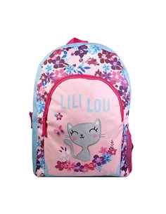 Bagtrotter τσάντα νηπίου πλάτης Lily Lou Y37x11x27.5εκ.