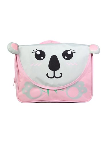 Bagtrotter τσάντα πλάτης Koala Υ25x8x32εκ.