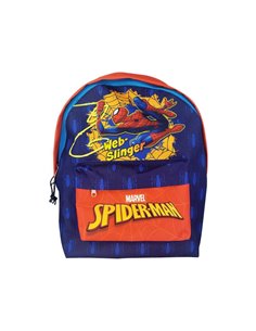 Τσάντα πλάτης νηπίου Spiderman Y29εκ.