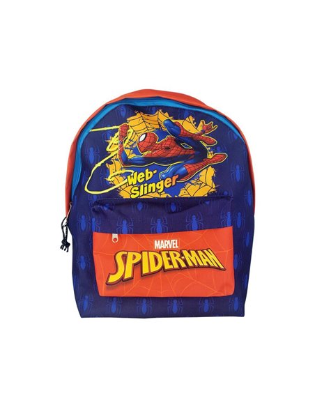 Τσάντα πλάτης νηπίου Spiderman Y29εκ.