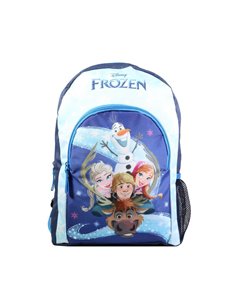 Bagtrotter τσάντα νηπίου πλάτης Frozen blue Y37x11x28εκ