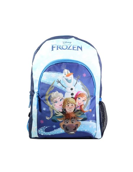 Bagtrotter τσάντα νηπίου πλάτης Frozen blue Y37x11x28εκ