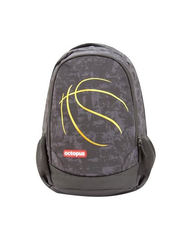 Τσάντα πλάτης LINES Υ45x27x17εκ.