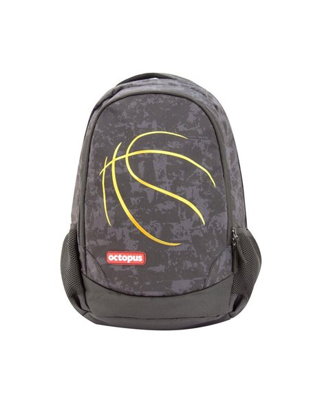 Τσάντα πλάτης LINES Υ45x27x17εκ.